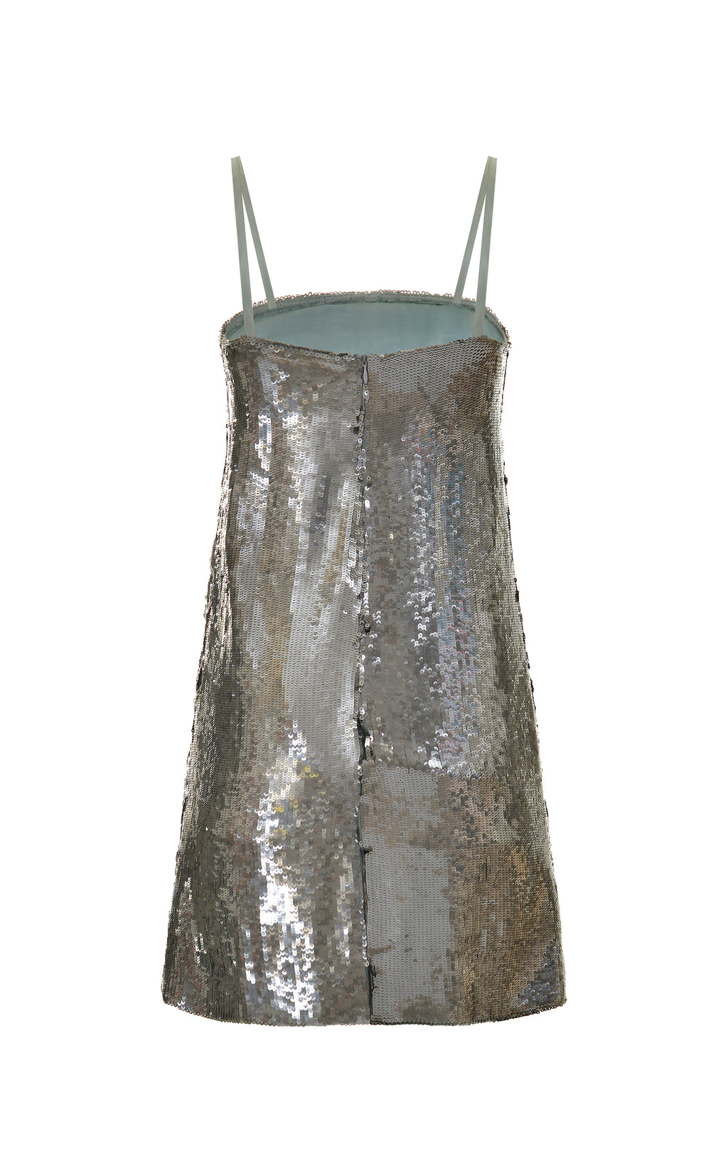 Minivestido de lentejuelas Moonrise