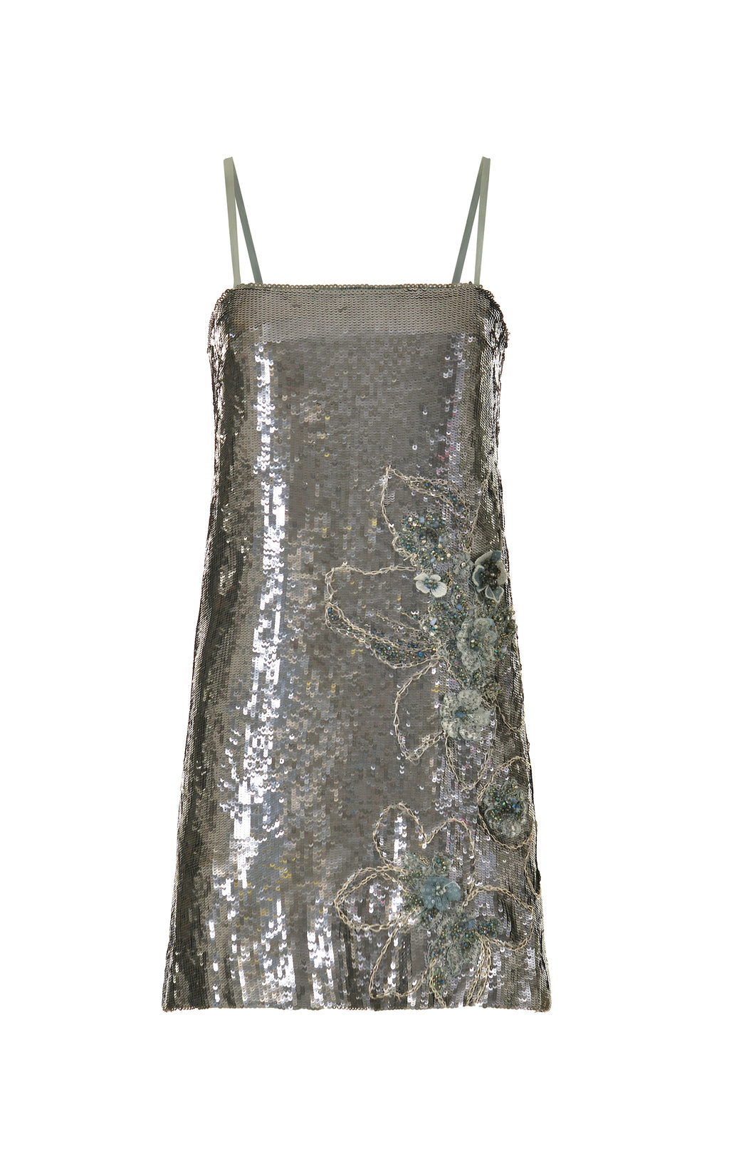 Minivestido de lentejuelas Moonrise