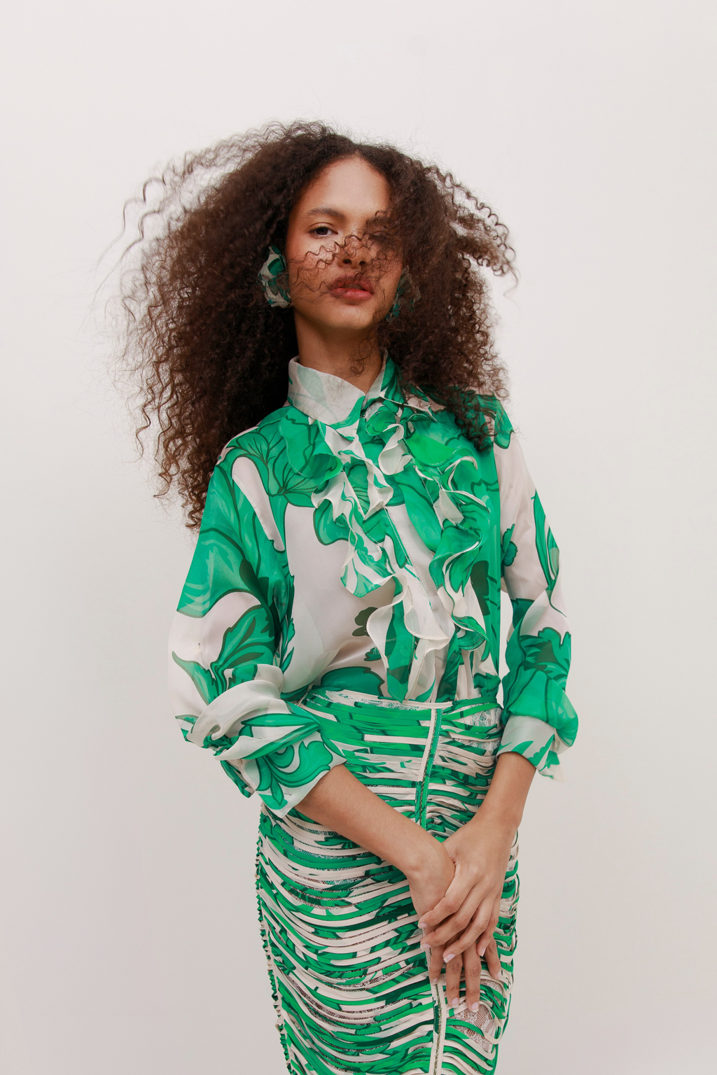 Blusa Oak