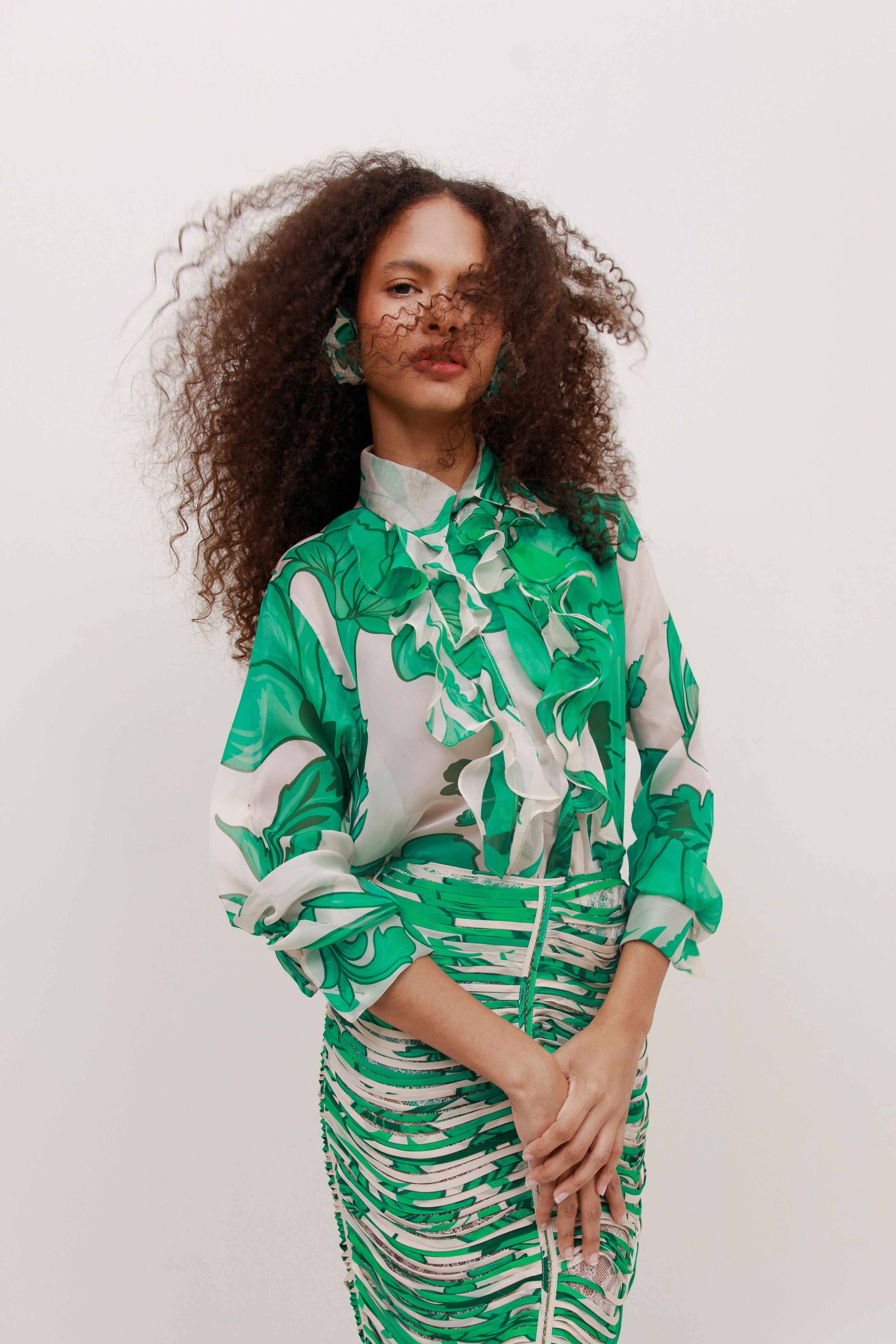 Blusa Oak