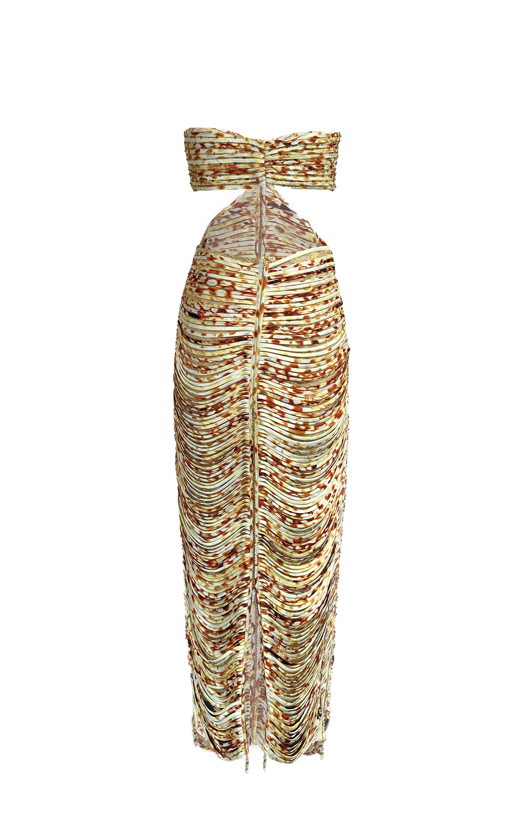Vestido hecho a mano Ola Solar
