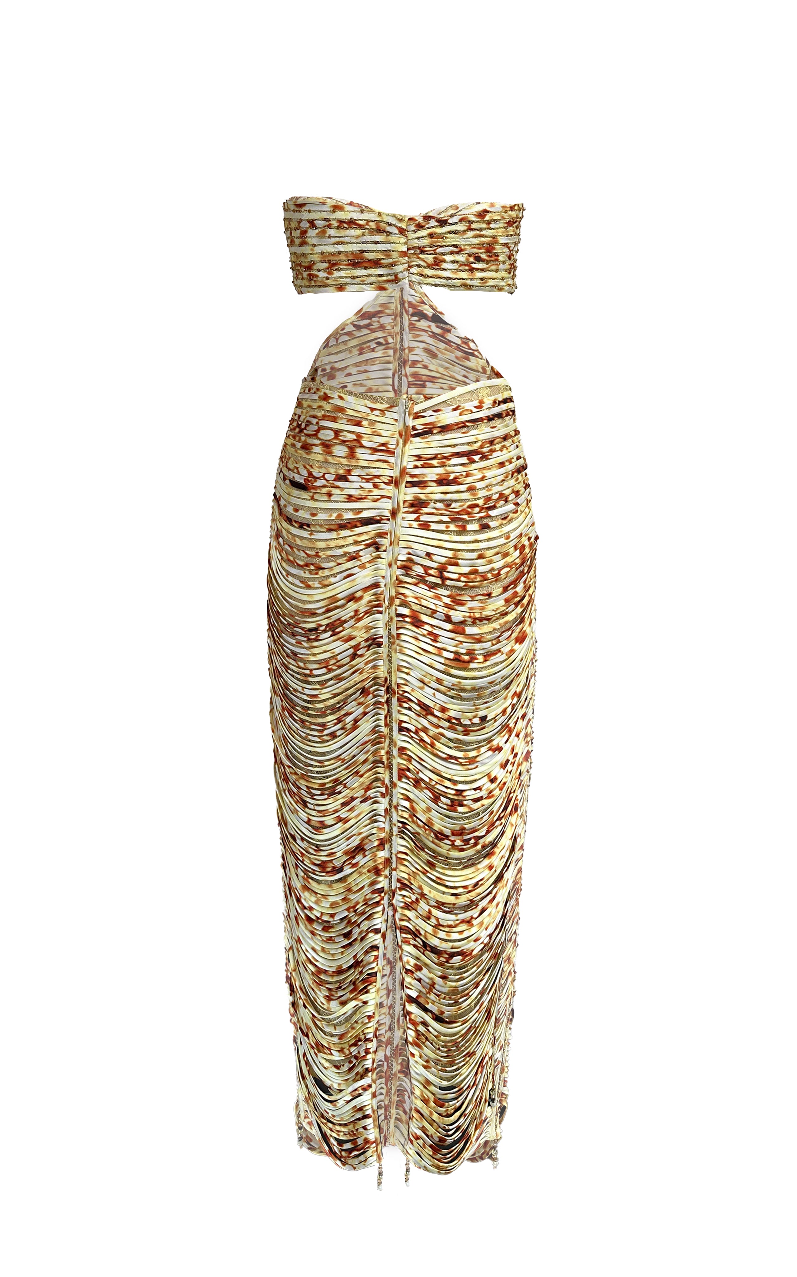Ola Solar Handmade Dress