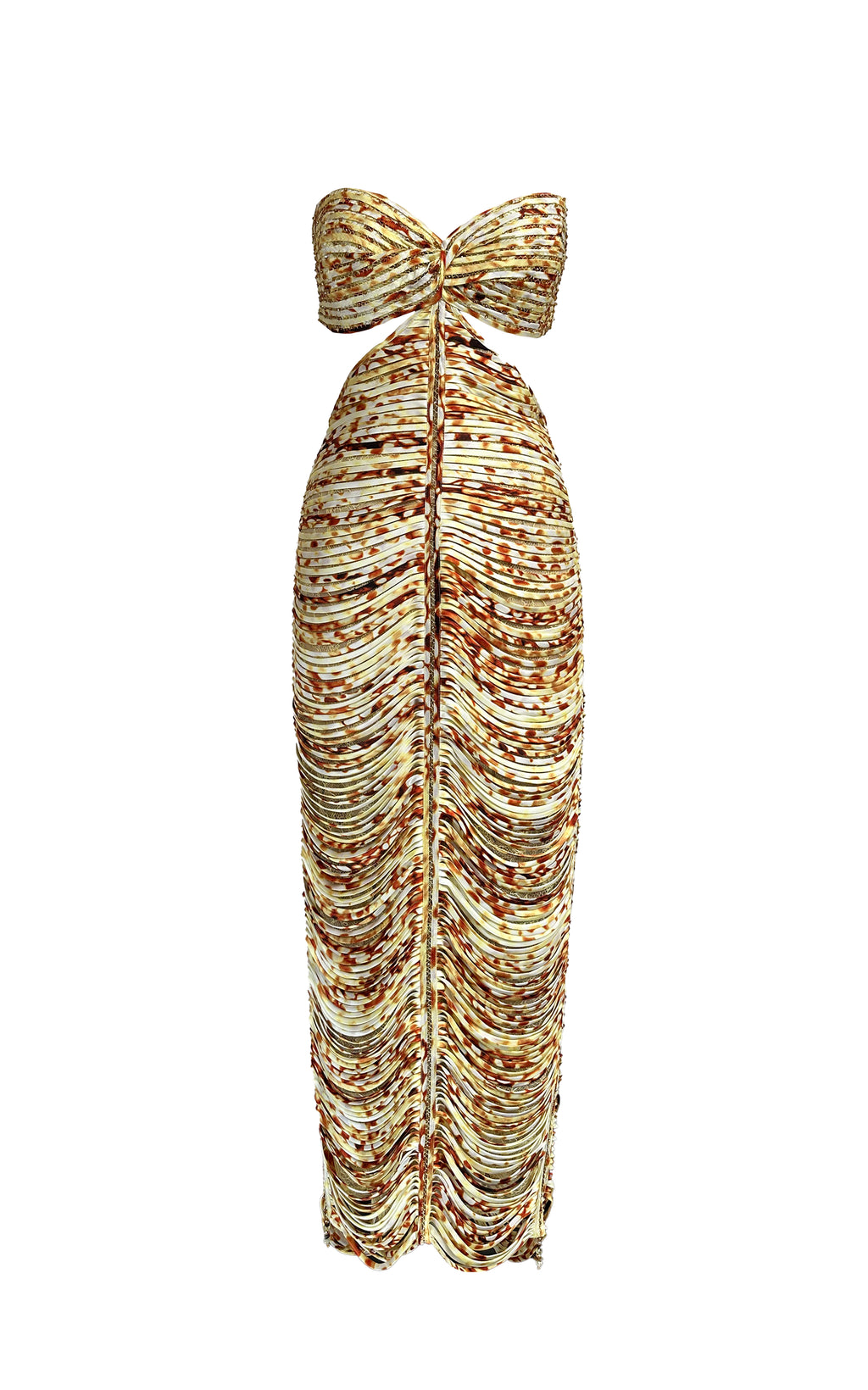 Vestido hecho a mano Ola Solar