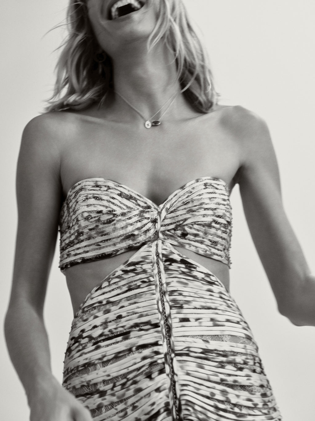Vestido hecho a mano Ola Solar
