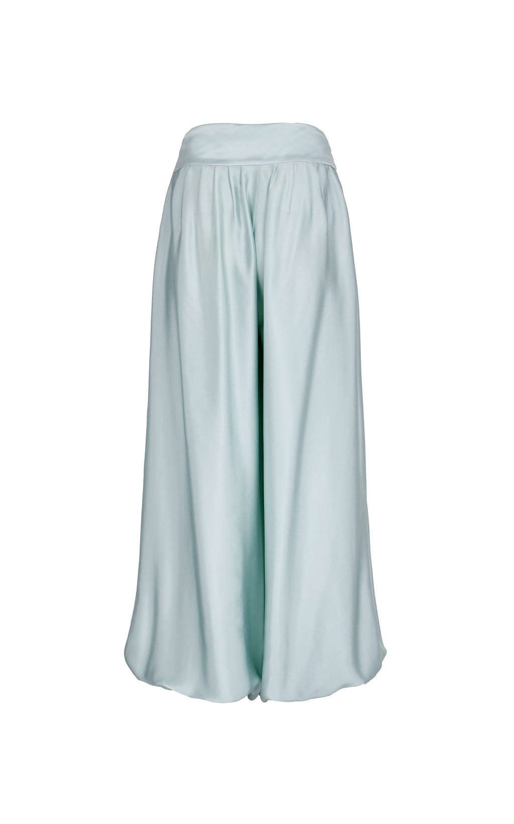 Orbit Silk Pants