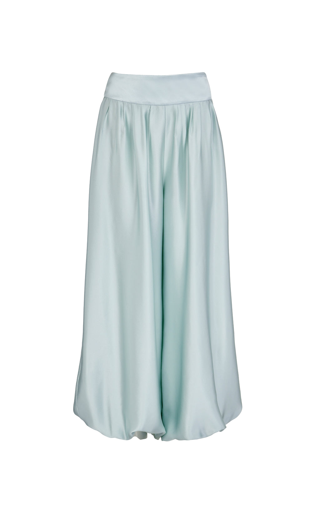 Orbit Silk Pants