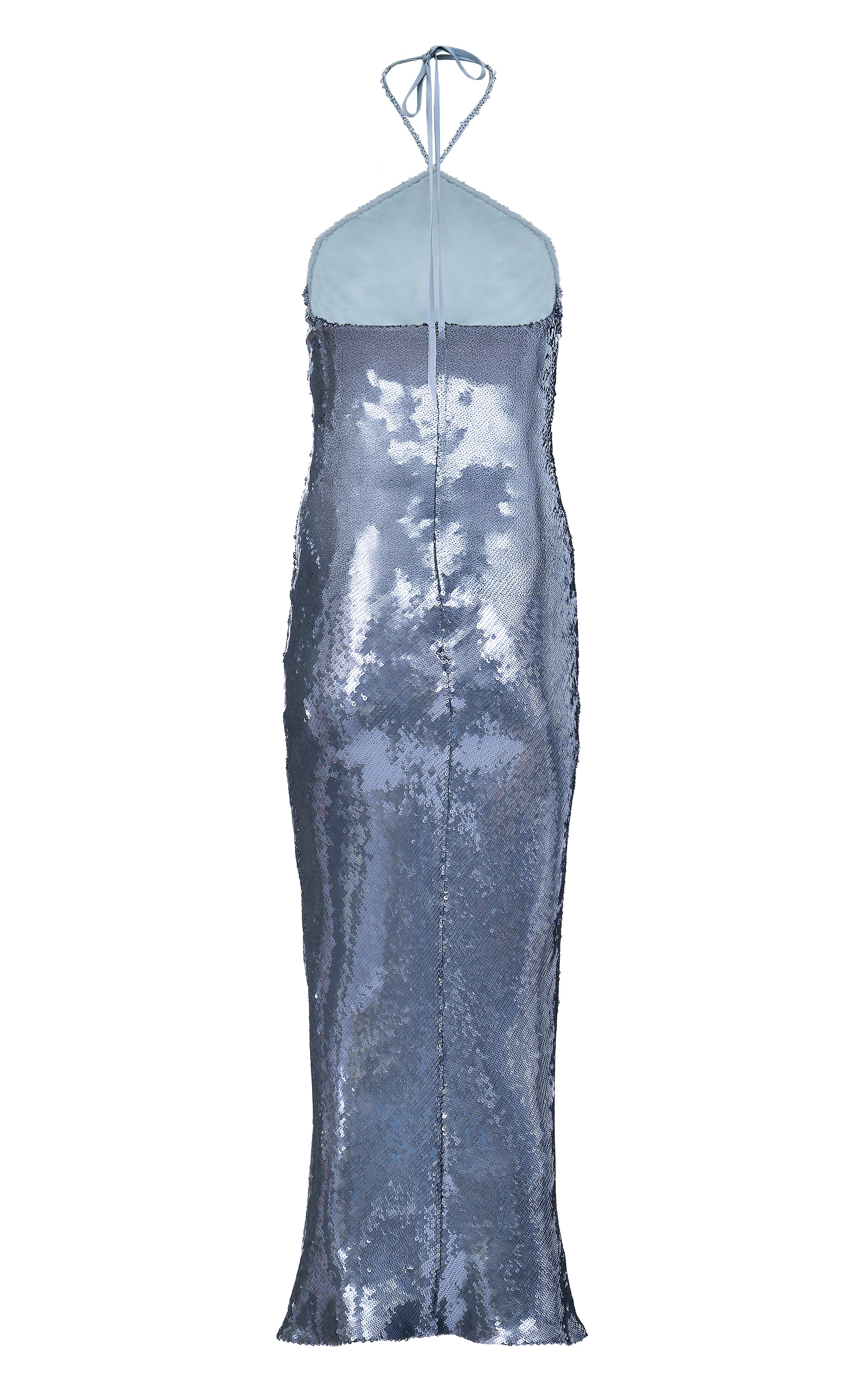 Aurora Sequins Midi Dress