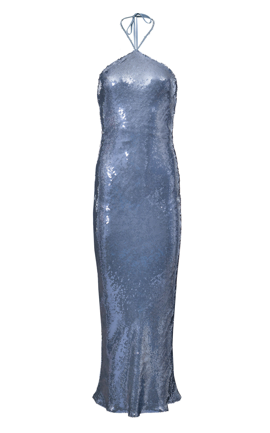 Vestido Midi de Lentejuelas Aurora
