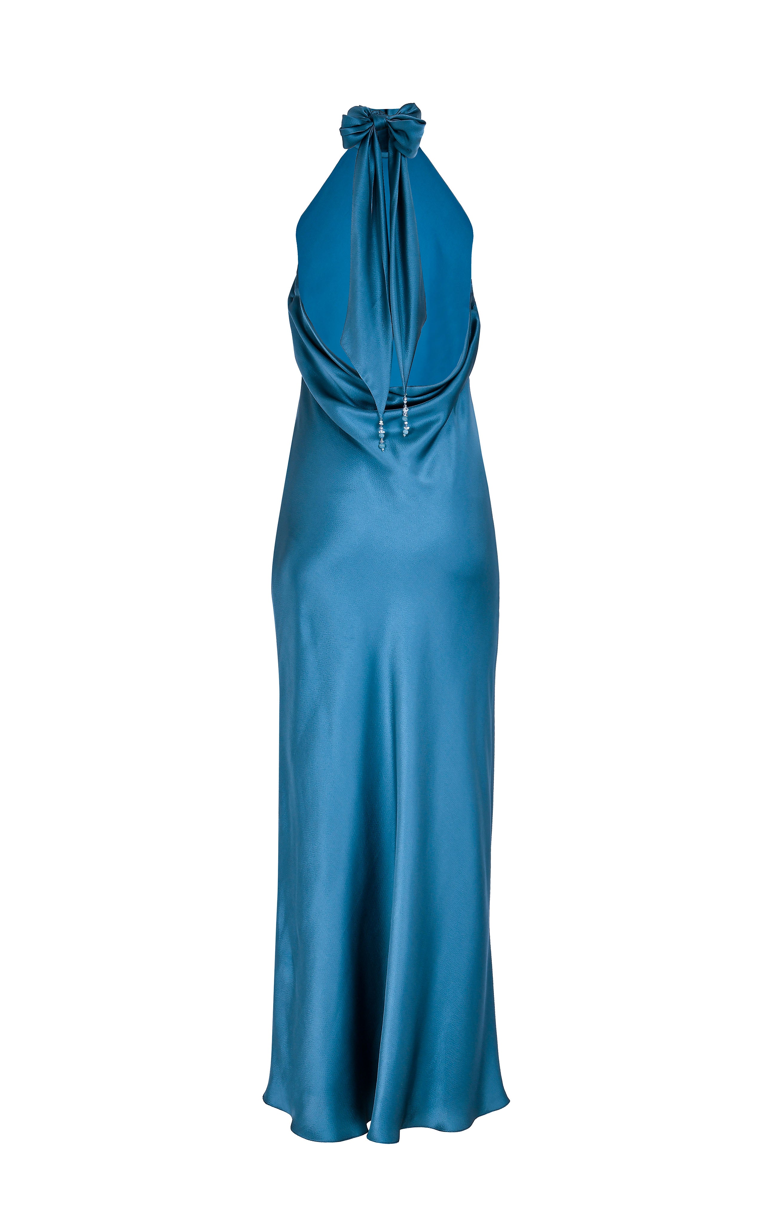 Hera Teal Dress