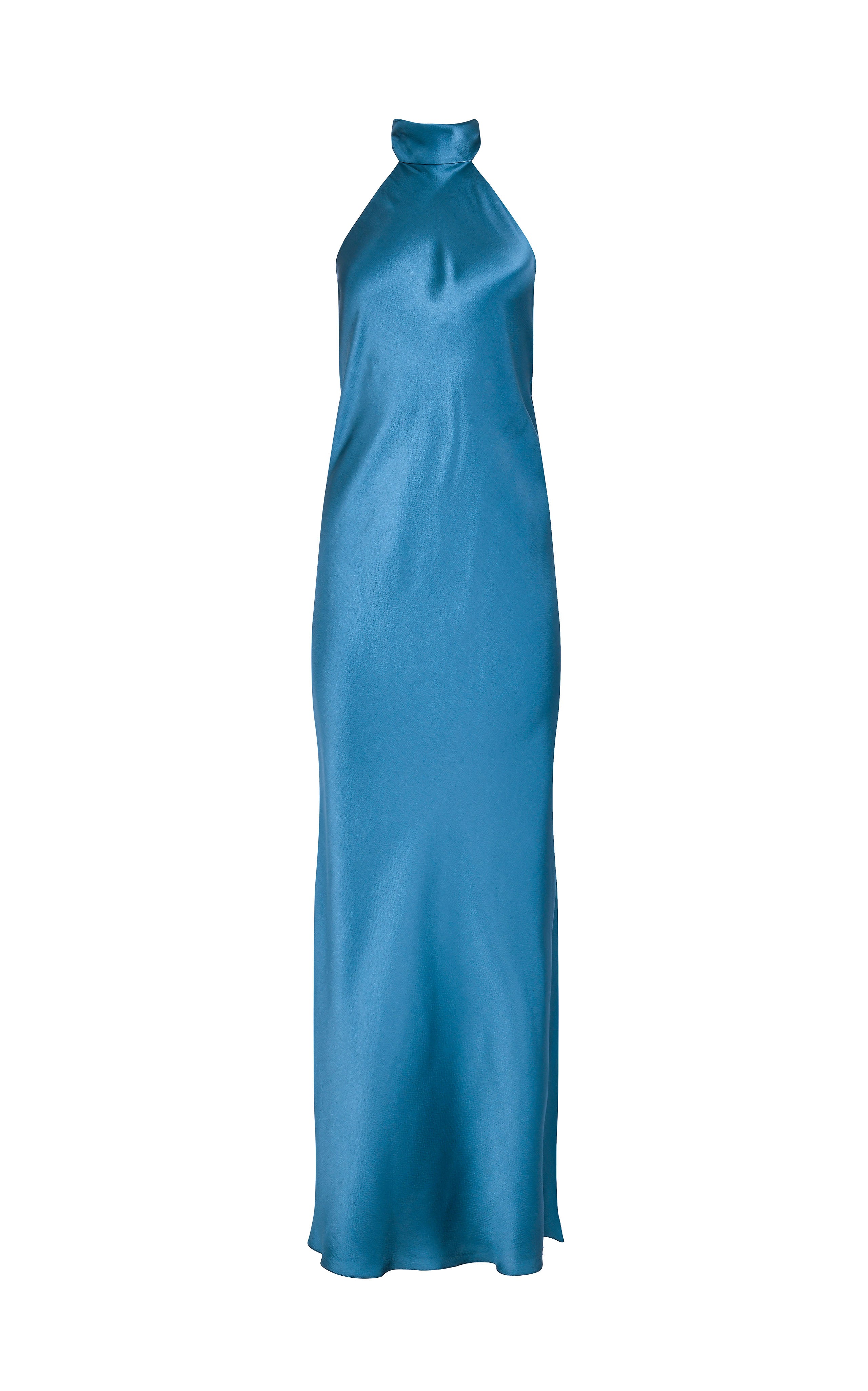 Hera Teal Dress