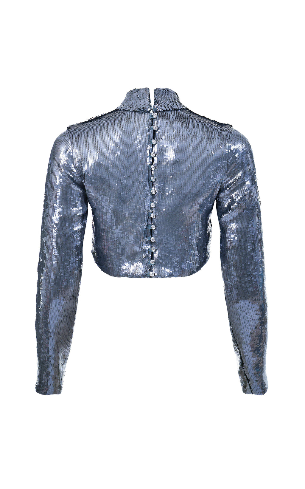 Top de manga larga Frost