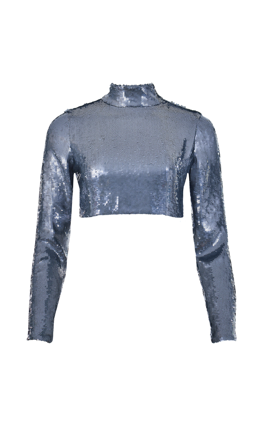 Top de manga larga Frost