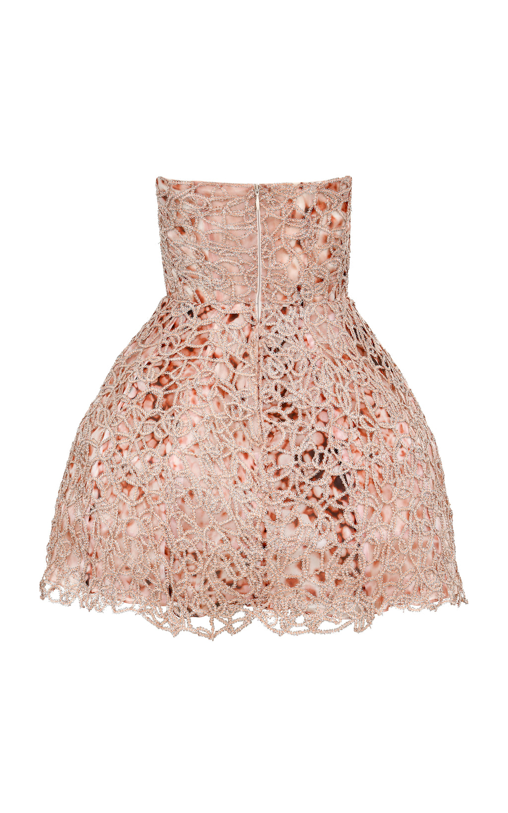 Peony Mini Dress