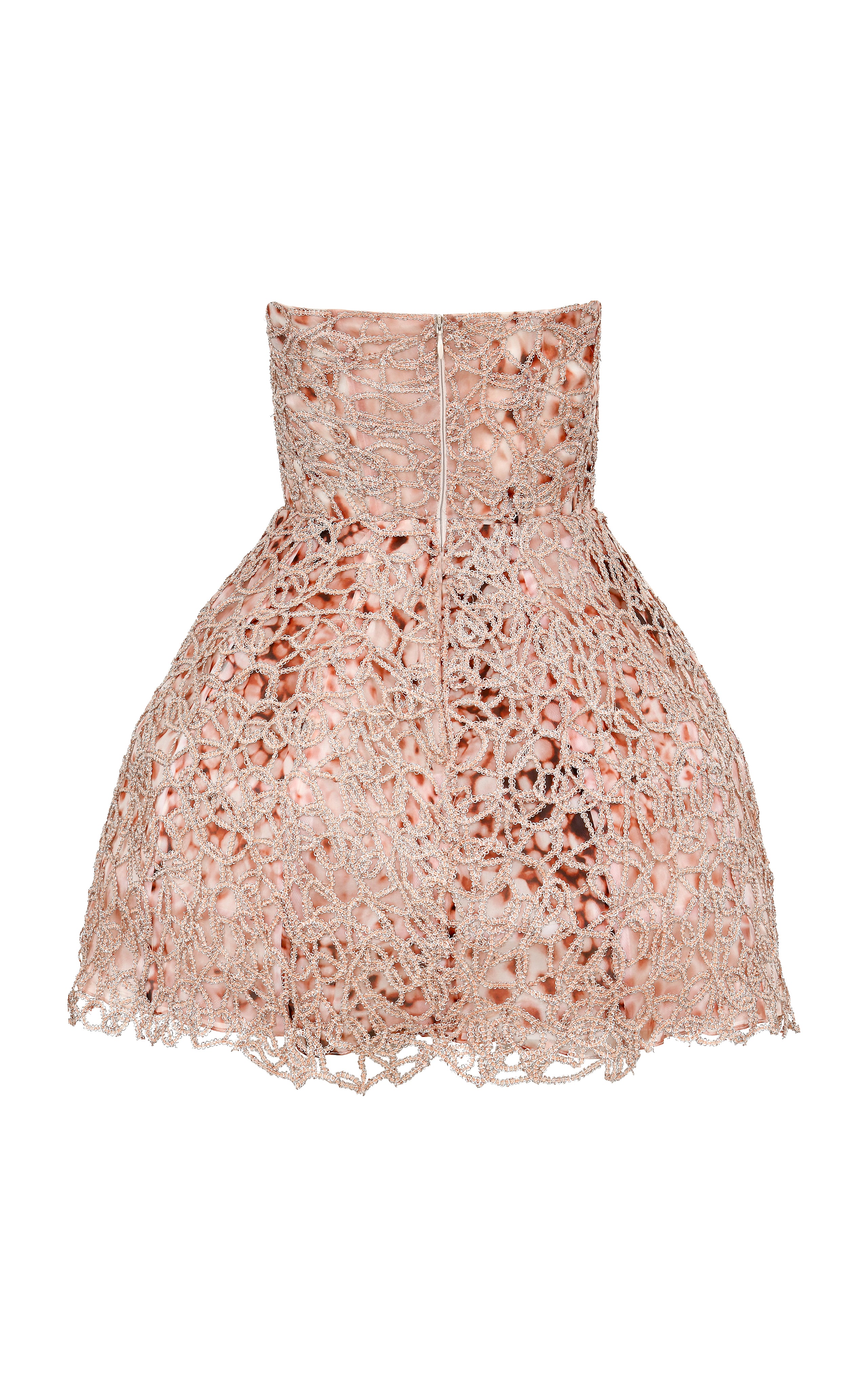 Peony Mini Dress