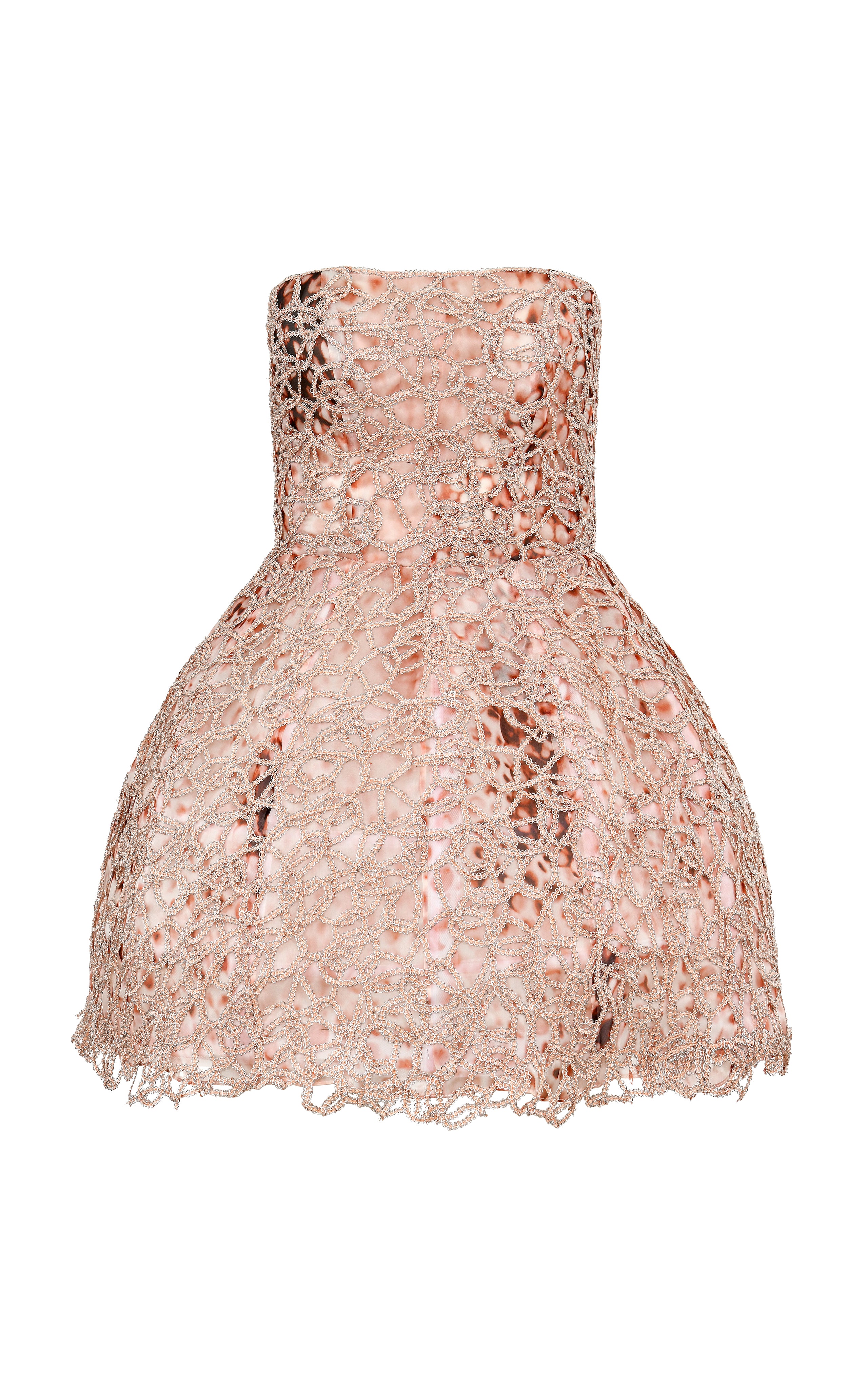 Peony Mini Dress