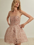Peony Mini Dress