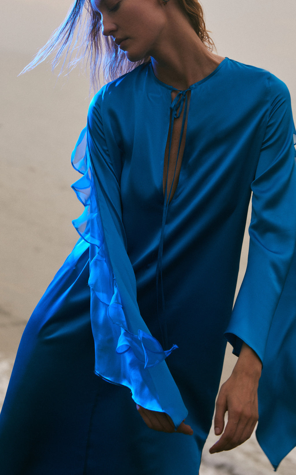 Vestido túnica Juno