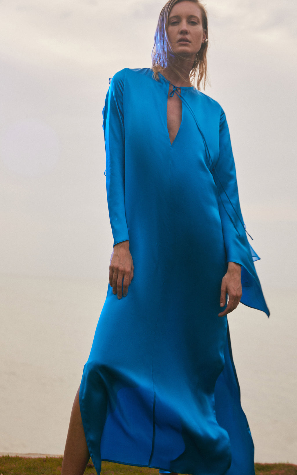 Vestido túnica Juno