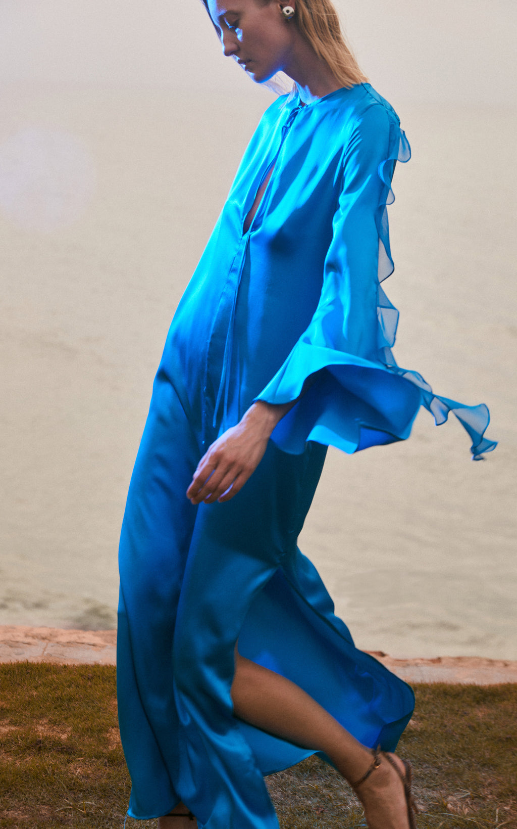 Vestido túnica Juno