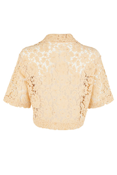 Saudade Lace Top