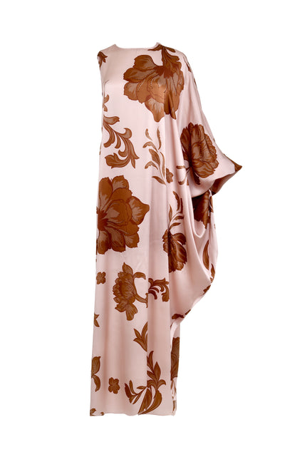 Floral Wind Maxi Dress