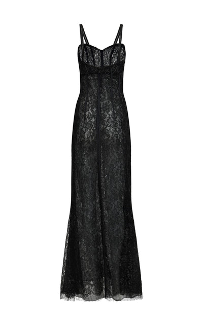 Moonlace Maxi Dress