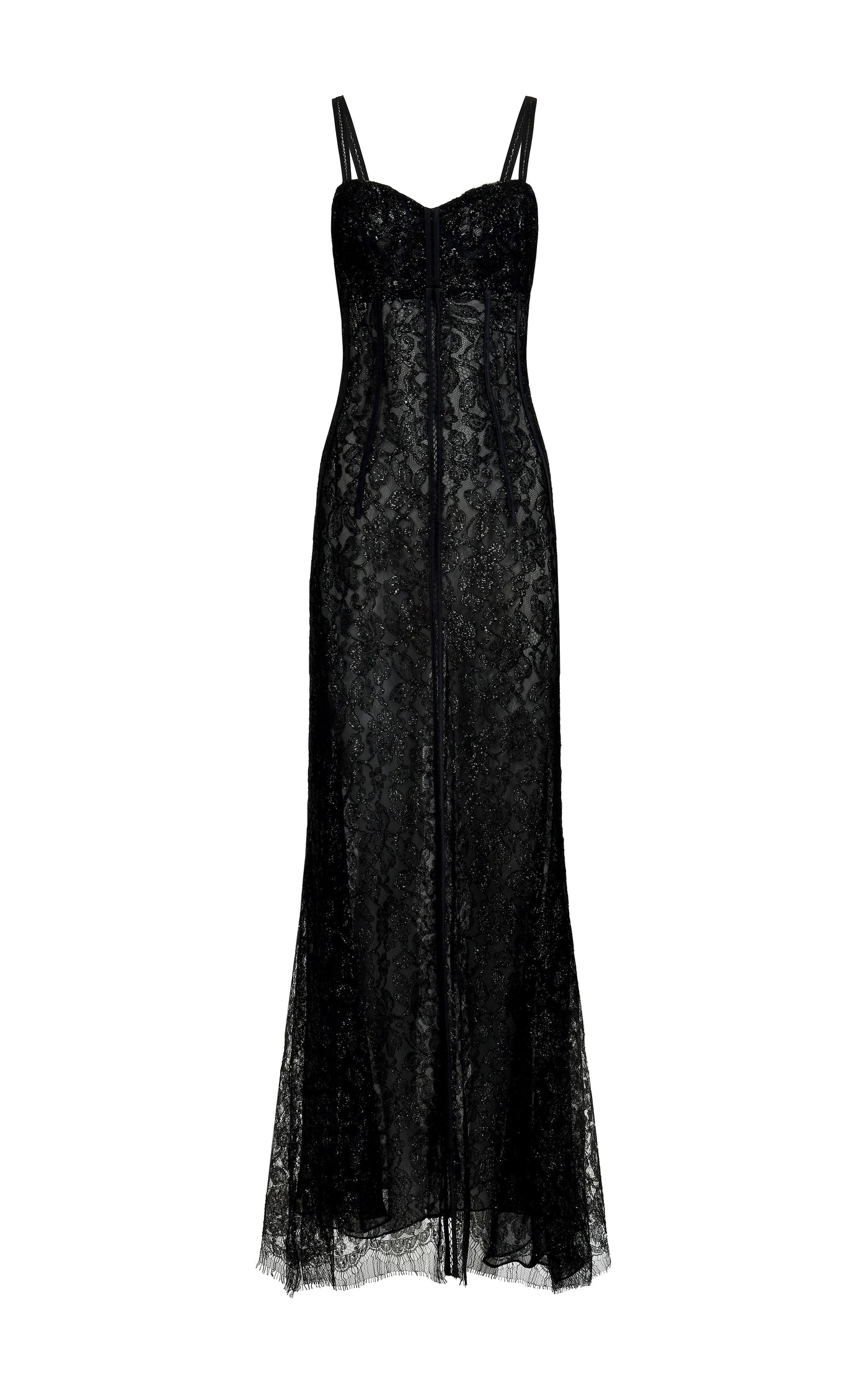 Moonlace Maxi Dress