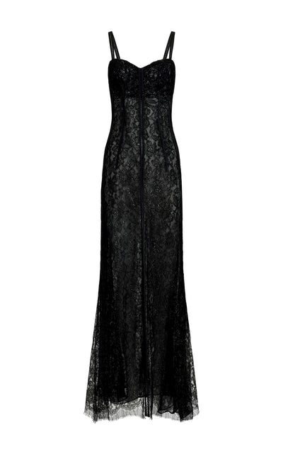 Moonlace Maxi Dress