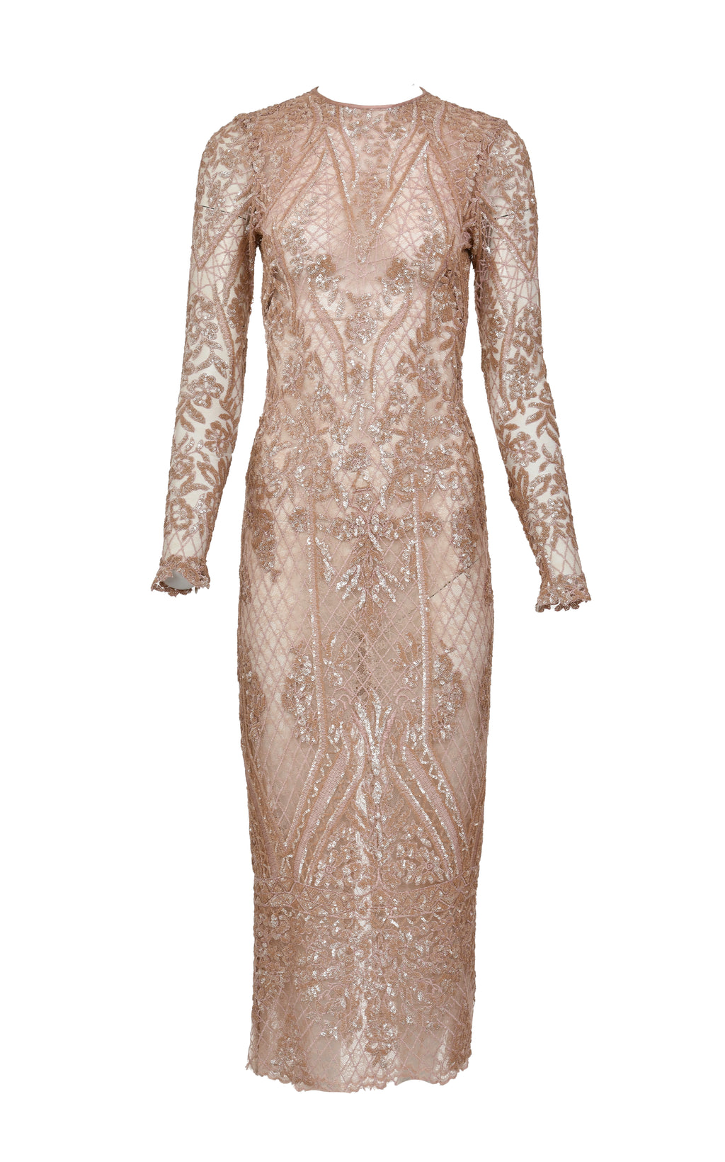 Vestido Lápiz Layla