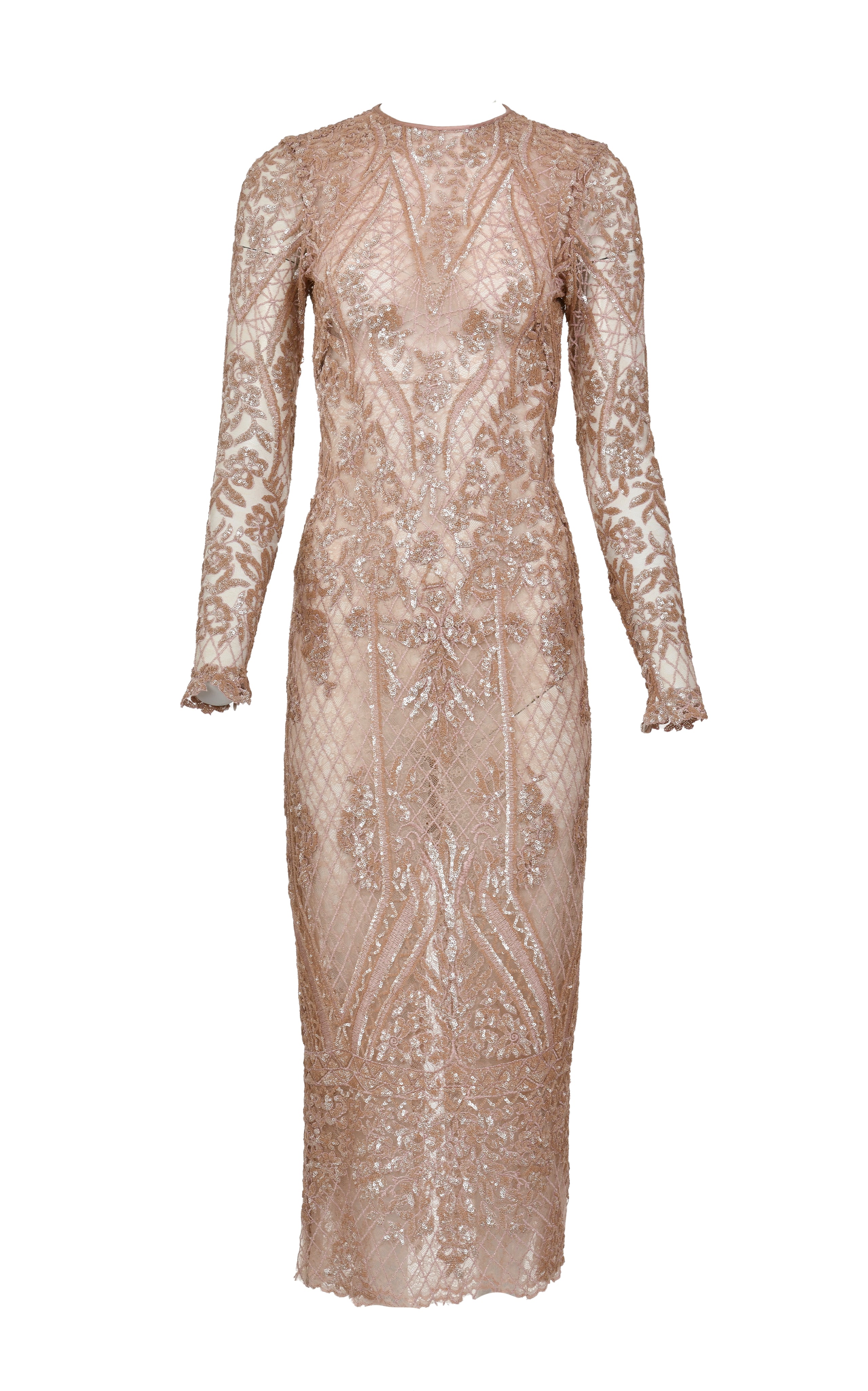 Vestido Lápiz Layla