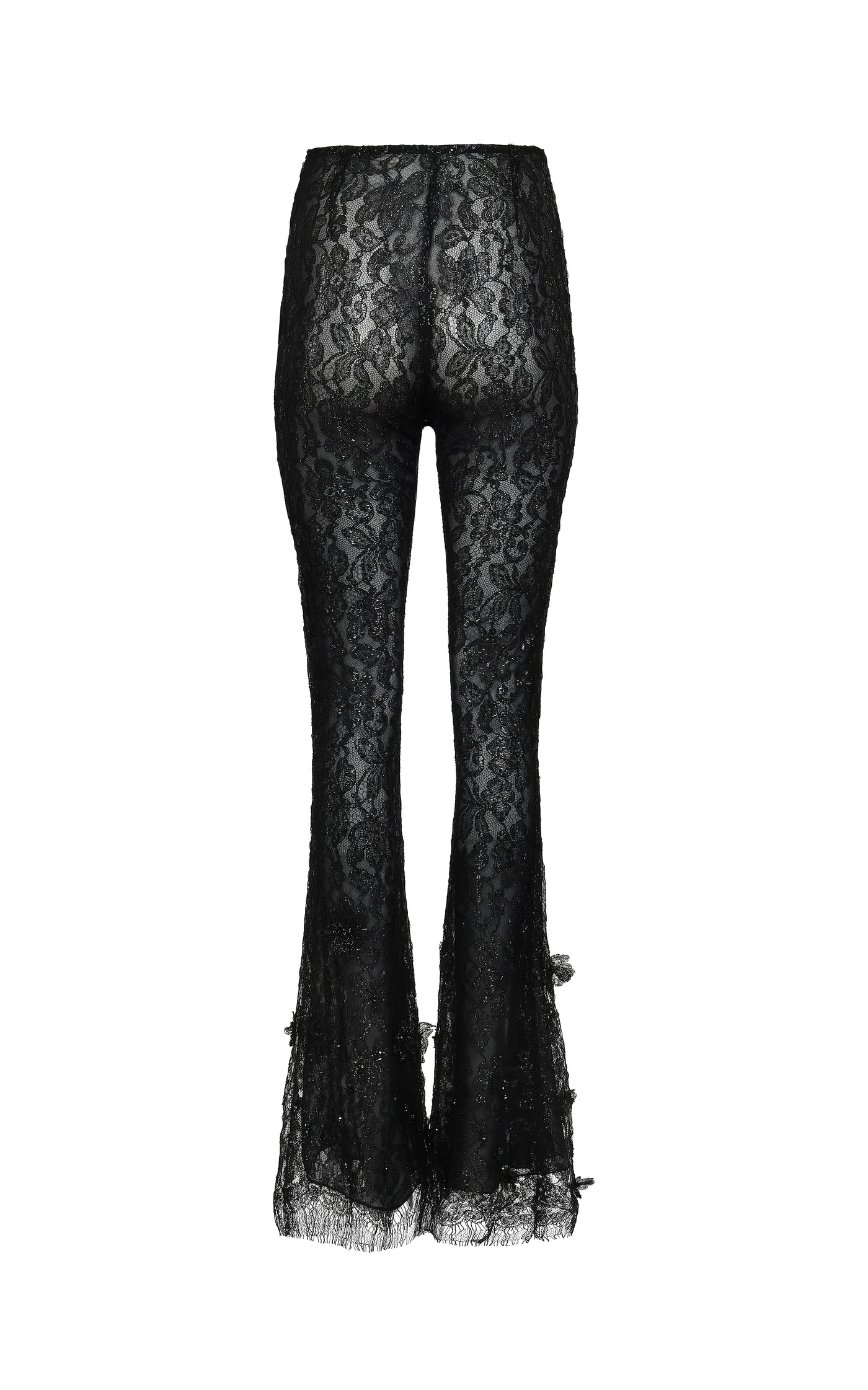 Elipse Black Lurex Pants