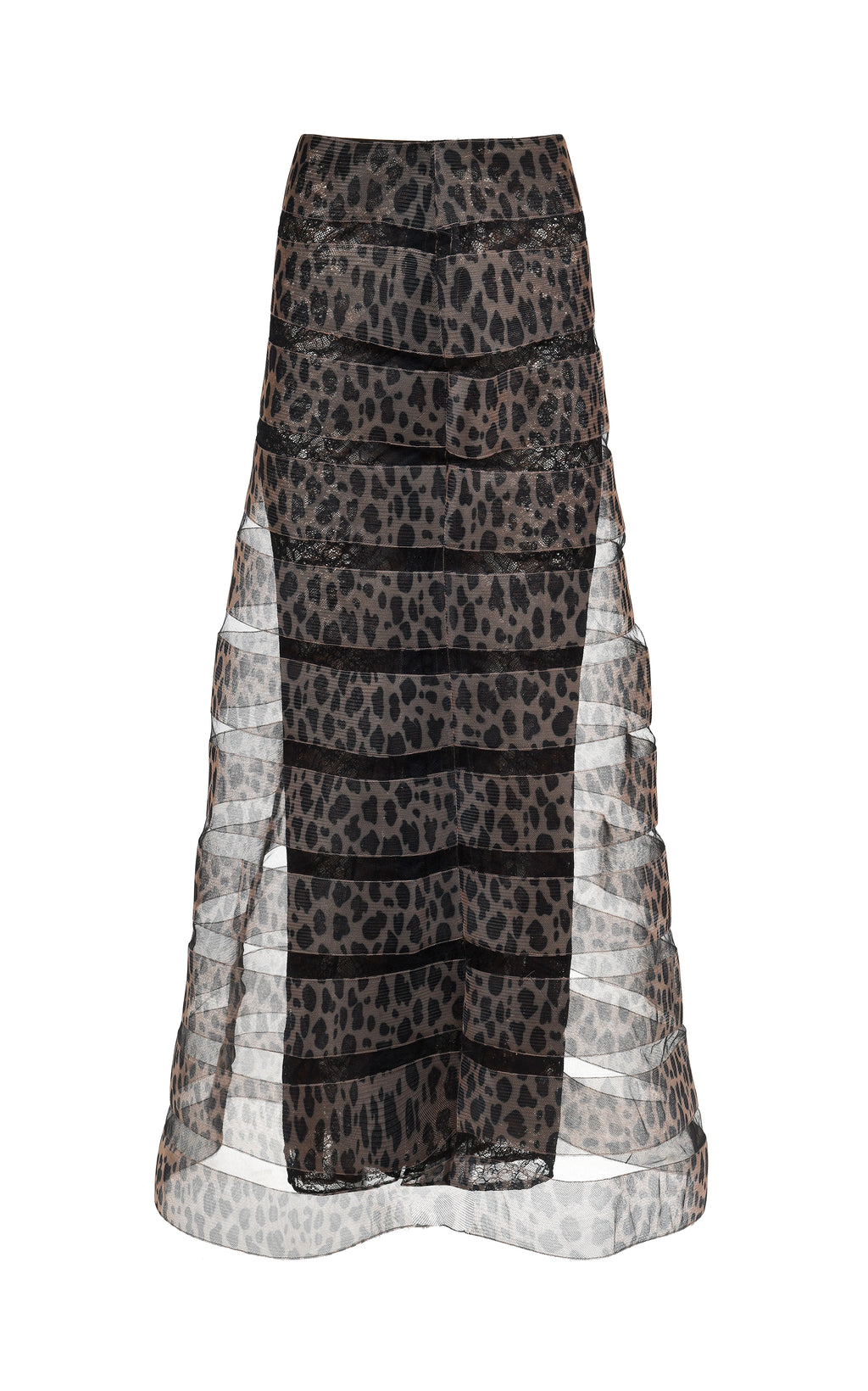 Falda maxi Echo