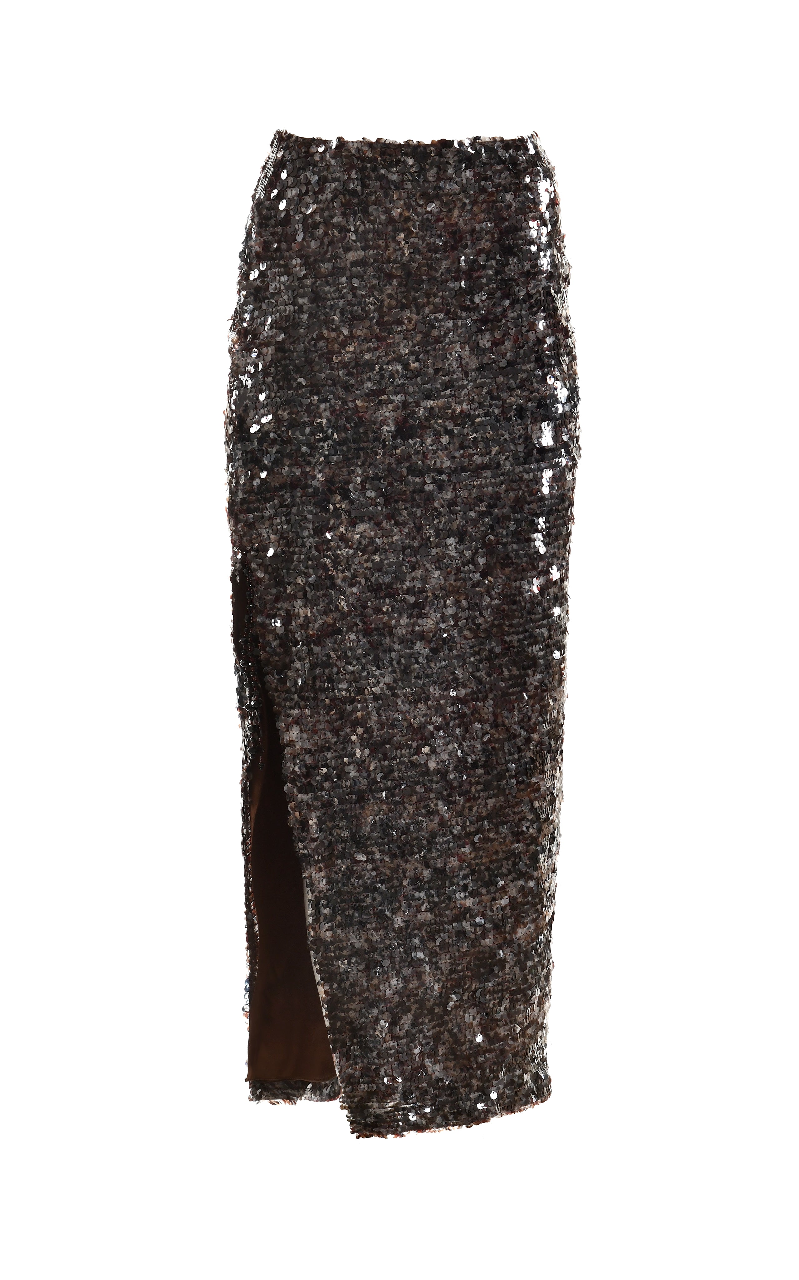 Falda de Lentejuelas Midnight Oasis