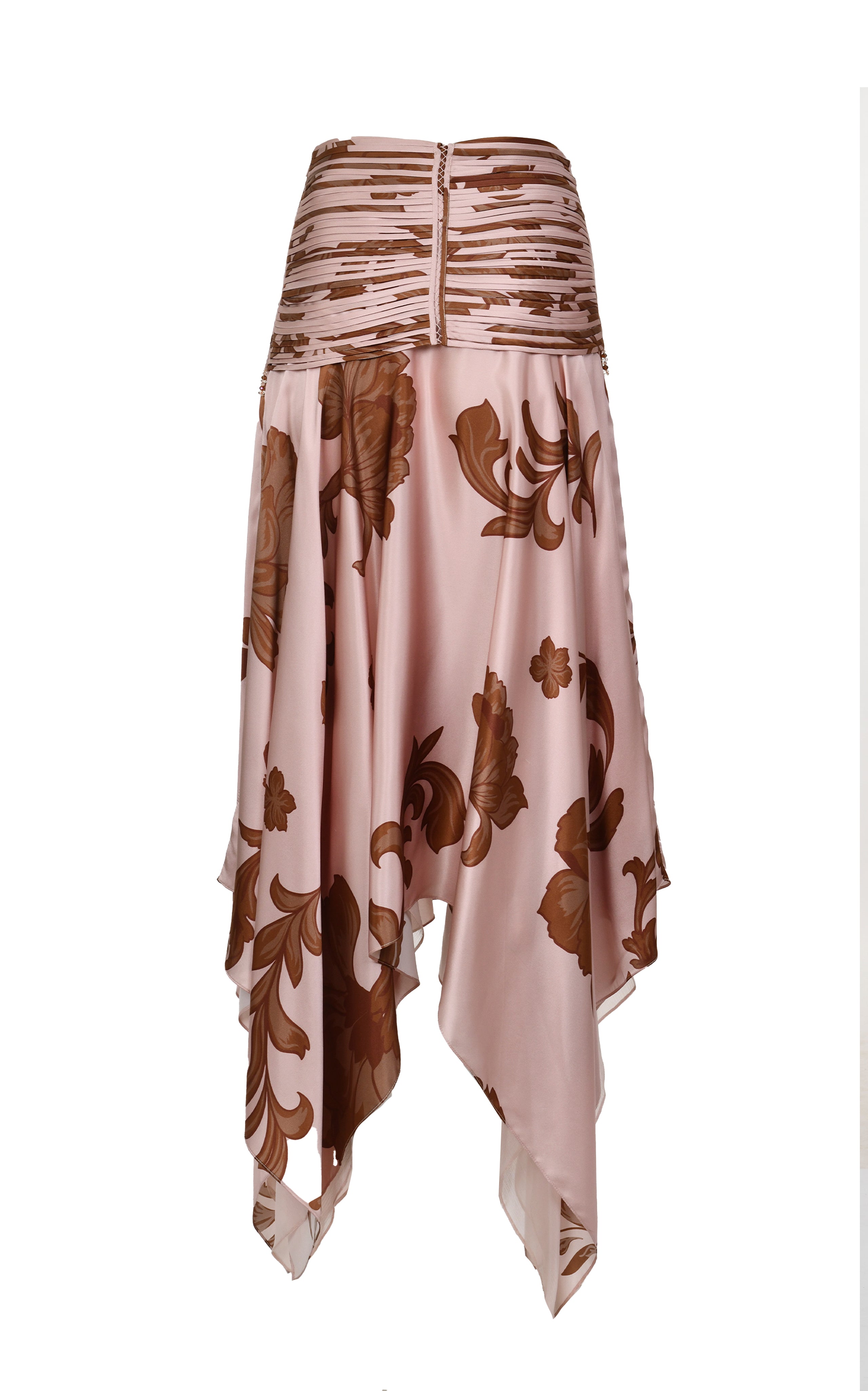 Erden Pink Skirt
