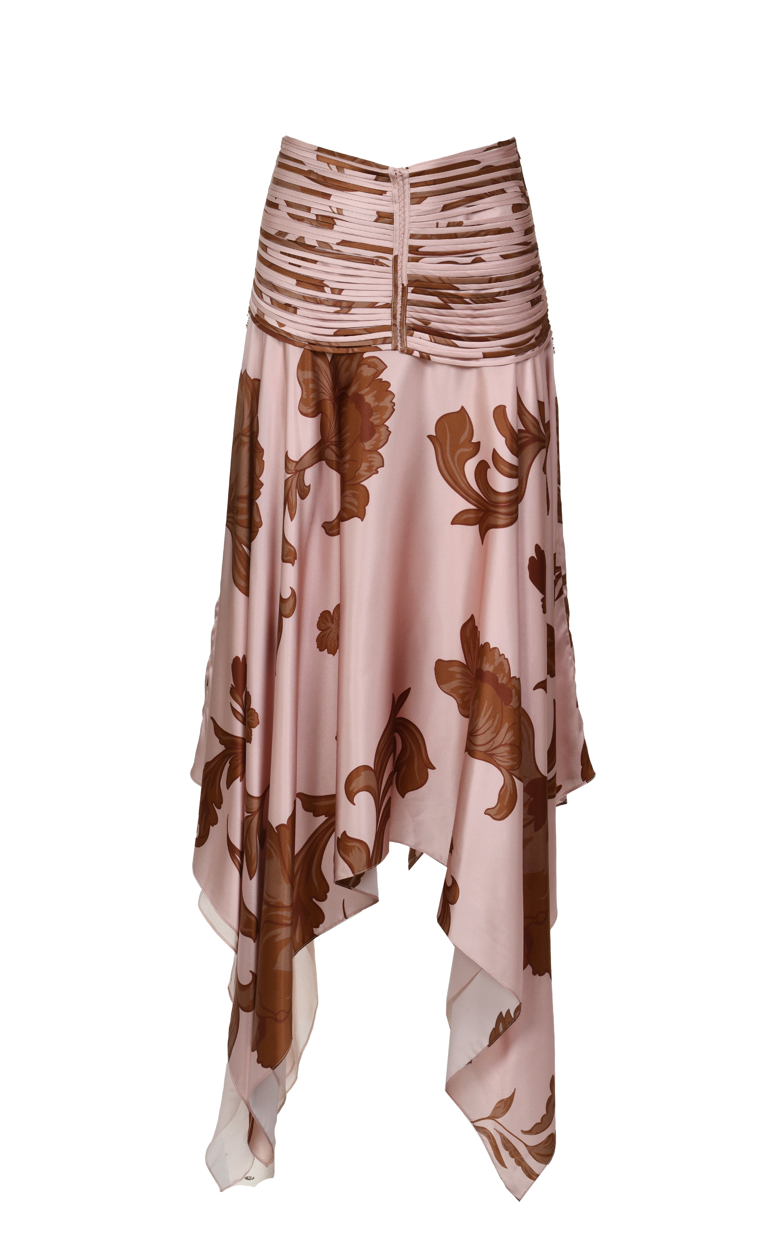 Erden Pink Skirt