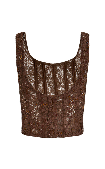 Ashes Corset Top