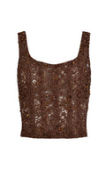 Ashes Corset Top