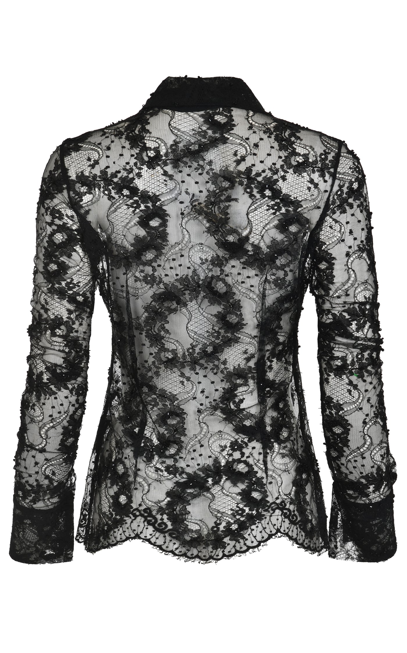 Arena Embroidered Blouse