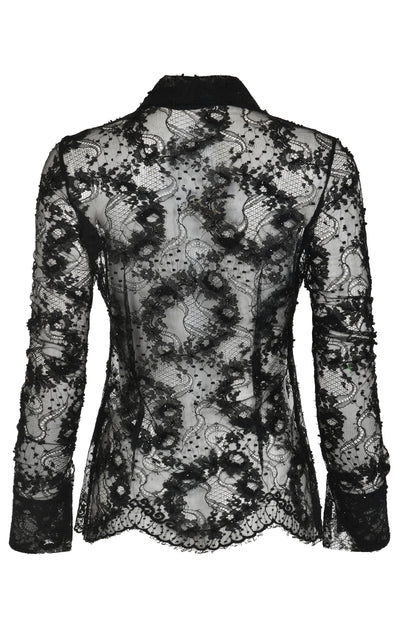 Arena Embroidered Blouse