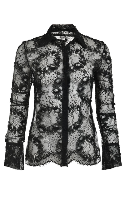 Arena Embroidered Blouse