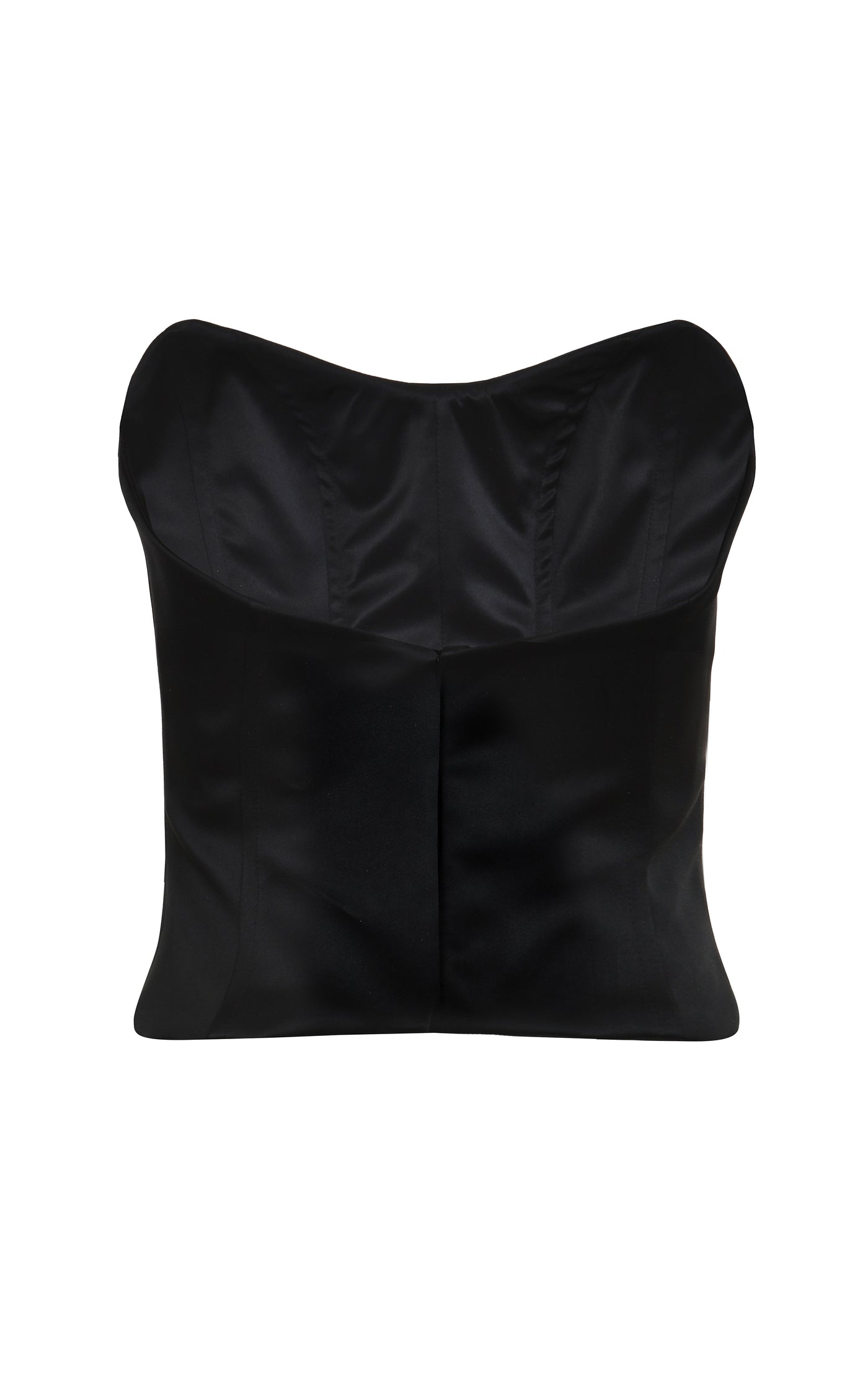 Onyx Corset Top