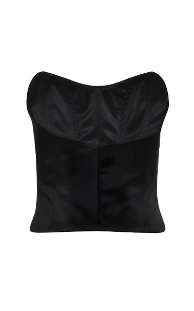 Onyx Corset Top