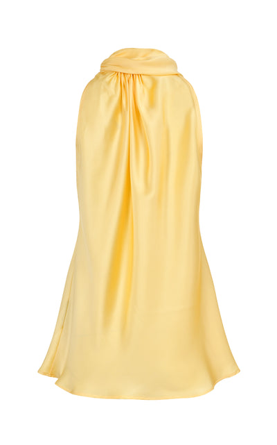 Erden Yellow Blouse