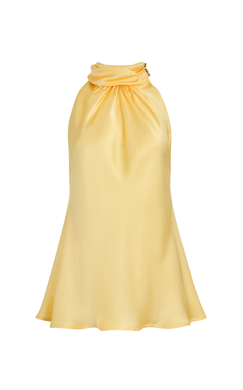 Erden Yellow Blouse