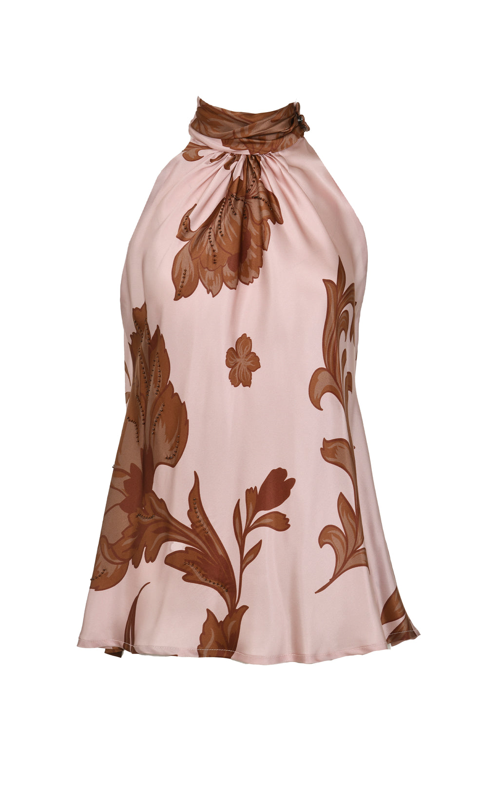 Erden Pink Top