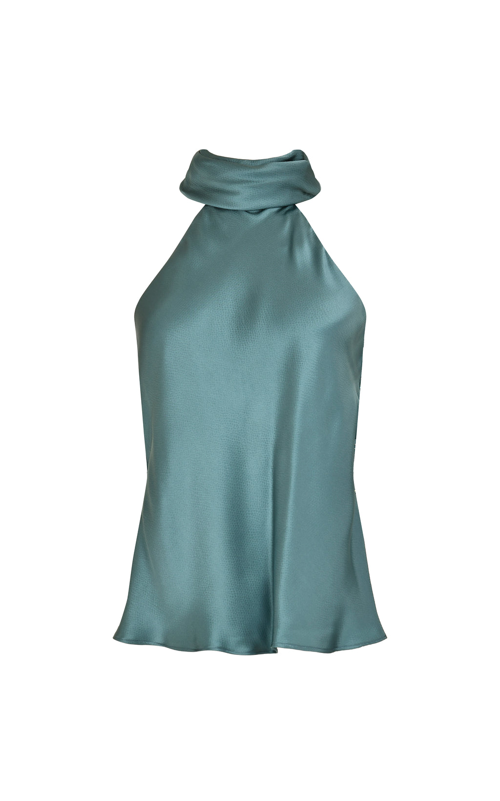 Rita Teal Top