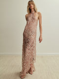 Rose Chains Dress