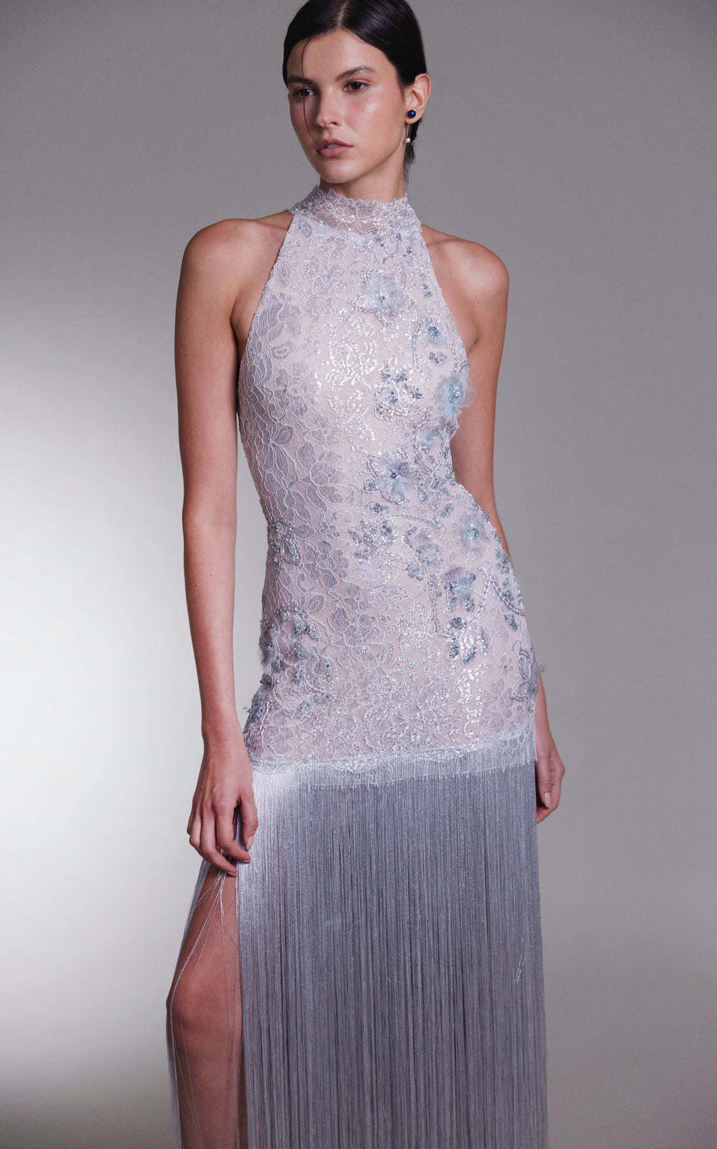 Siena Fringe Dress