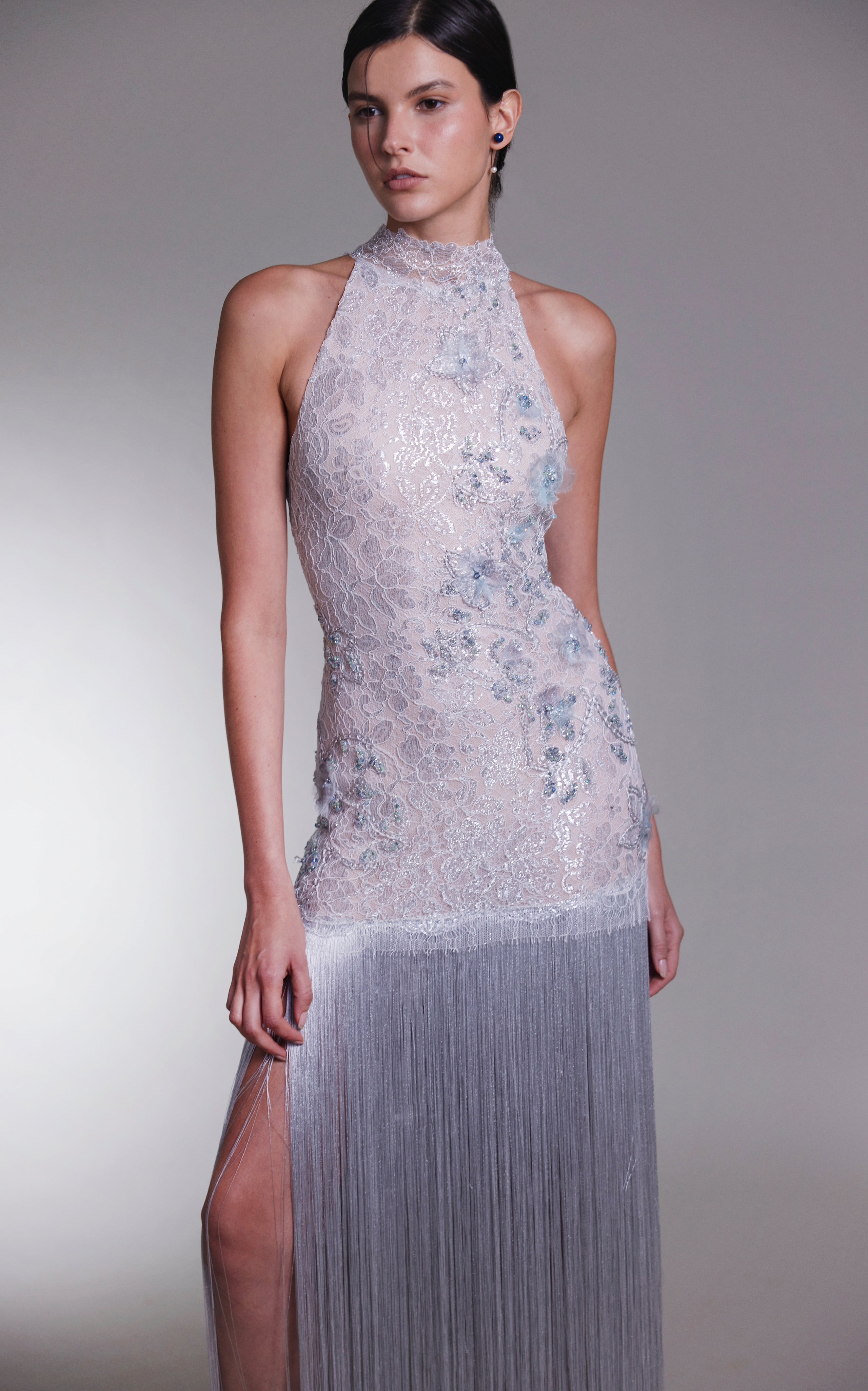 Siena Fringe Dress