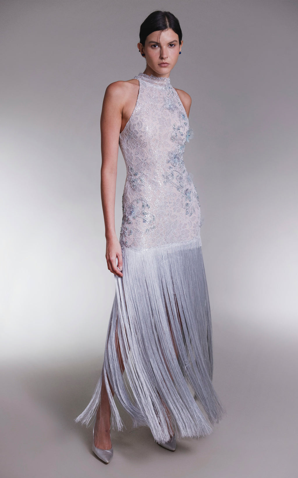 Siena Fringe Dress